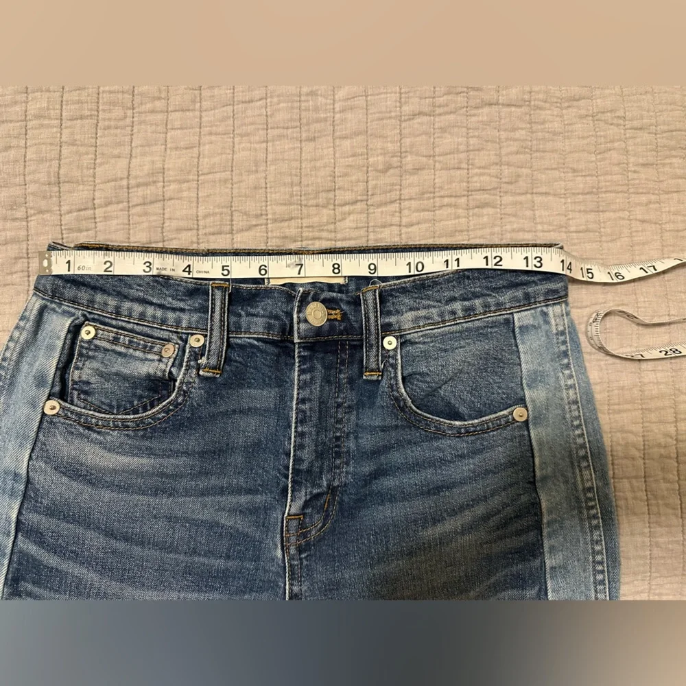 Madewell Cropped Jeans - Picture 11 of 11
